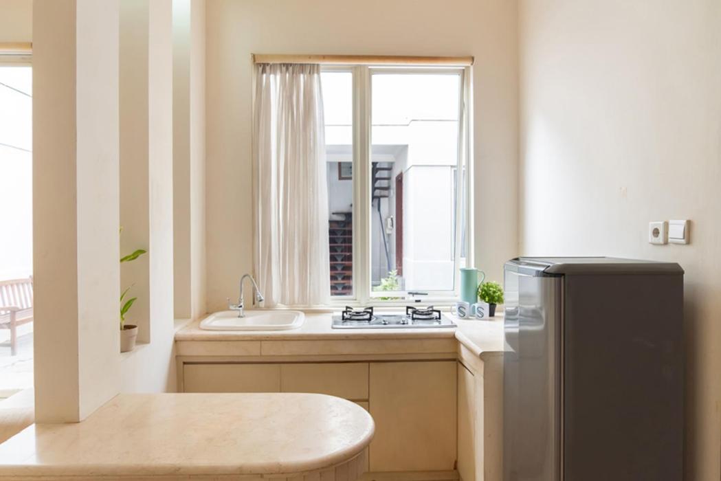 Twospaces Living At The Unit Residence جاكرتا المظهر الخارجي الصورة