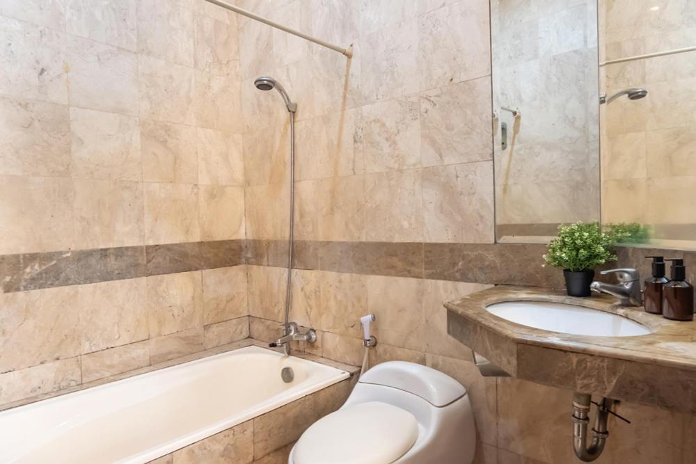 Twospaces Living At The Unit Residence جاكرتا المظهر الخارجي الصورة