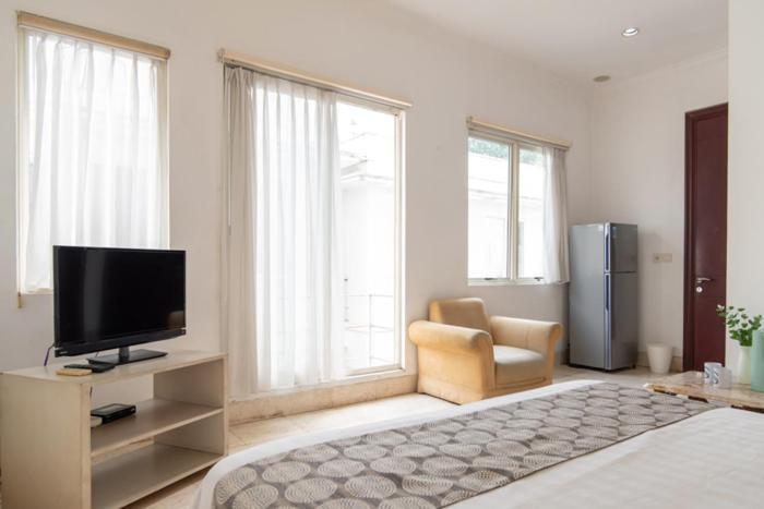 Twospaces Living At The Unit Residence جاكرتا المظهر الخارجي الصورة