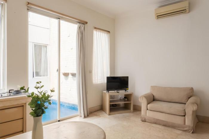 Twospaces Living At The Unit Residence جاكرتا المظهر الخارجي الصورة