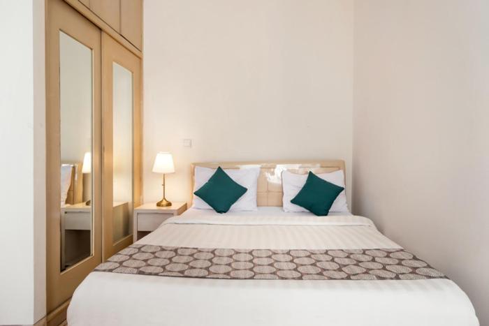 Twospaces Living At The Unit Residence جاكرتا المظهر الخارجي الصورة